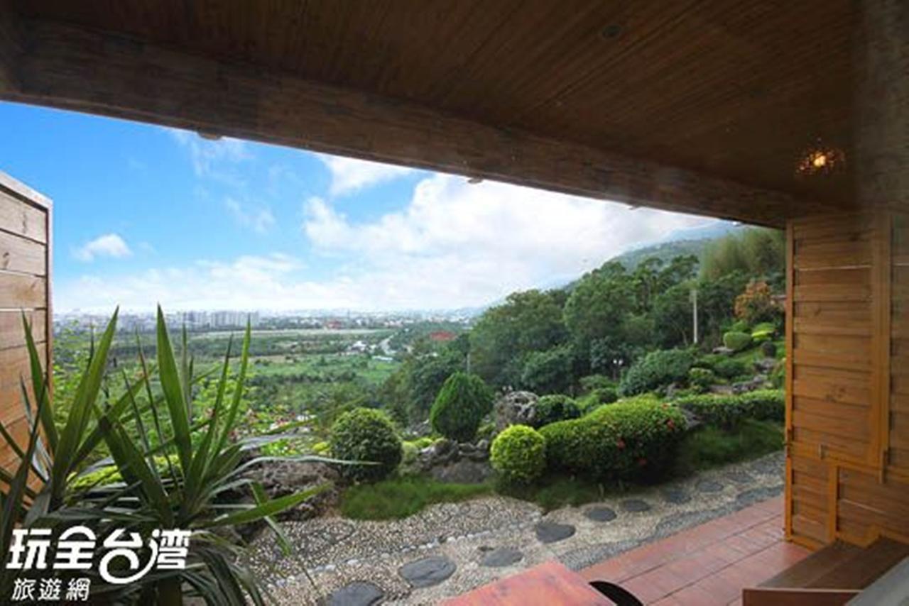 Mountain House Bed & Breakfast Shuiyuan Exterior photo